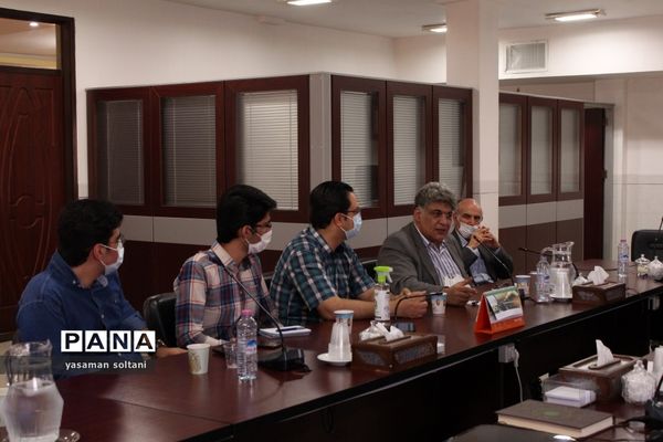 برگزاری جلسه هم اندیشی کمیتهٔ کودک و نوجوان شورای اسلامی شهر یزد