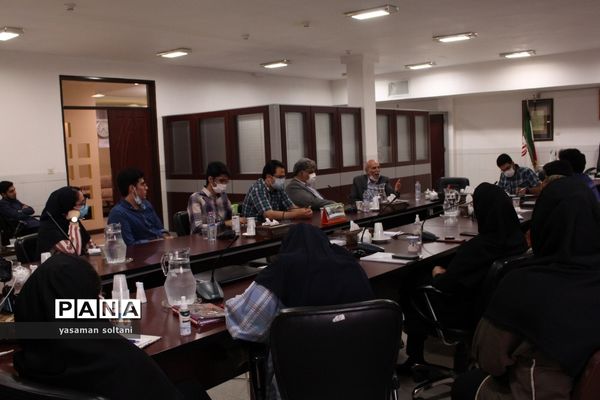 برگزاری جلسه هم اندیشی کمیتهٔ کودک و نوجوان شورای اسلامی شهر یزد