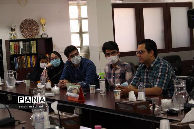 برگزاری جلسه هم اندیشی کمیتهٔ کودک و نوجوان شورای اسلامی شهر یزد