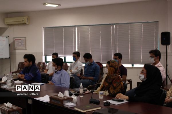 برگزاری جلسه هم اندیشی کمیتهٔ کودک و نوجوان شورای اسلامی شهر یزد