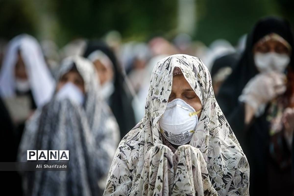 نماز عید قربان در شهرهای نارنجی استان تهران برگزار نمی‌شود