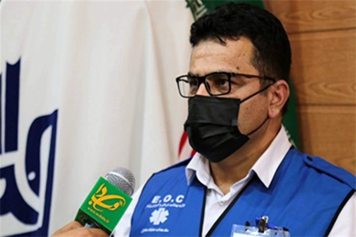 313 بیمار در بخش‌های کرونایی استان بوشهر بستری هستند