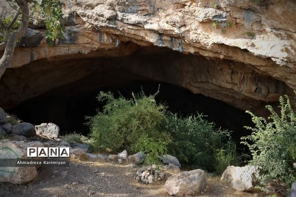 غار «گبری» استهبان