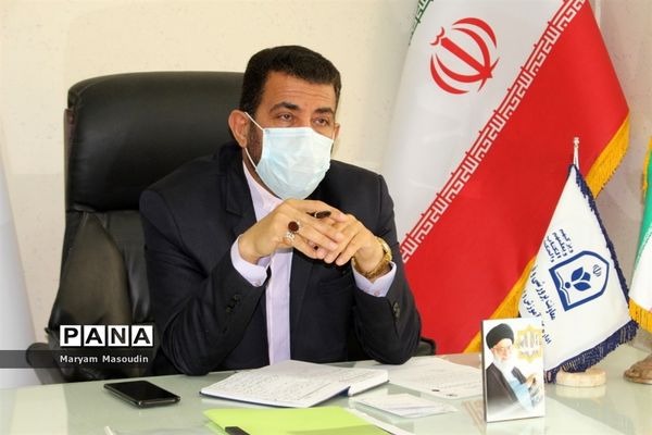 جلسه روسای ادارات داخلی معاونت پرورشی و فرهنگی استان بوشهر