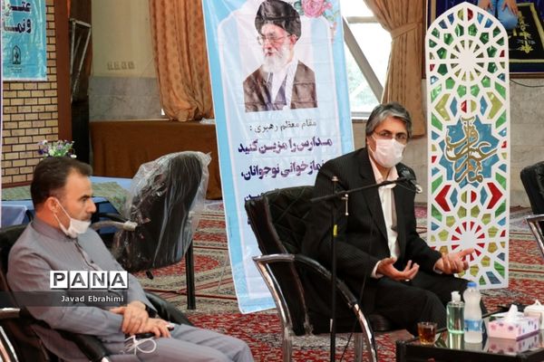 جلسه هماهنگی ستاد عالی و ستاد اجرایی مسابقات قرآن عترت و نماز دانش آموزان سراسر کشور