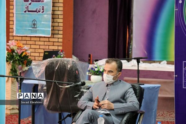 جلسه هماهنگی ستاد عالی و ستاد اجرایی مسابقات قرآن عترت و نماز دانش آموزان سراسر کشور