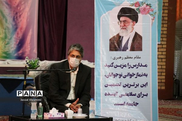 جلسه هماهنگی ستاد عالی و ستاد اجرایی مسابقات قرآن عترت و نماز دانش آموزان سراسر کشور