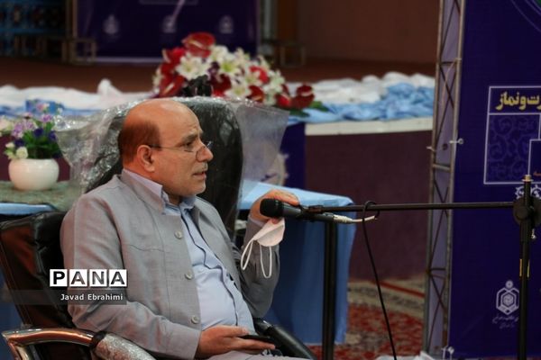 جلسه هماهنگی ستاد عالی و ستاد اجرایی مسابقات قرآن عترت و نماز دانش آموزان سراسر کشور
