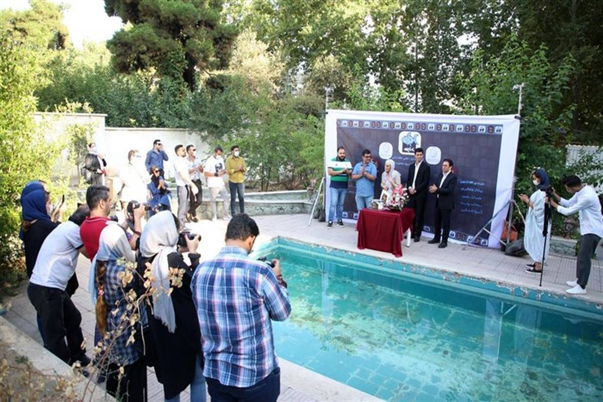 جشن پایان فیلمبرداری «کوسه» با حضور عوامل و بازیگران برگزار شد