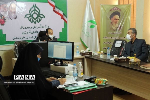 برگزاری دهمین دوره انتخابات مجلس دانش‌آموزی و شورای دانش‌آموزی استان خوزستان