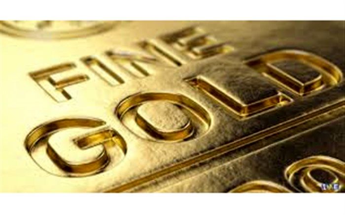 تضعیف دلار باعث شد قیمت جهانی طلا باز هم رکورد بزند