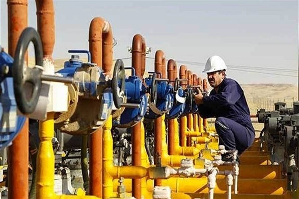 سرمایه‌گذاری ۱۳۶ هزار میلیاد تومانی در صنعت گاز