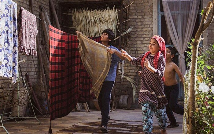 «یدو» سومین فیلم سینمایی مشترک بنیاد فارابی و کانون پرورش فکری