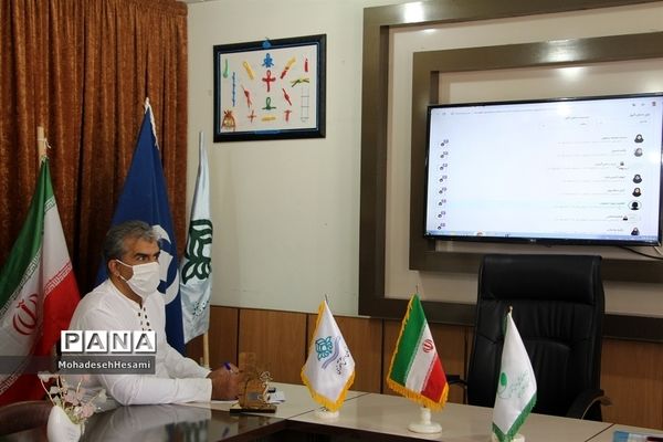 برگزاری انتخابات دهمین دوره مجلس دانش‌آموزی در استان خراسان جنوبی به صورت الکترونیکی