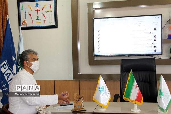 برگزاری انتخابات دهمین دوره مجلس دانش‌آموزی در استان خراسان جنوبی به صورت الکترونیکی