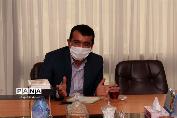 برگزاری انتخابات مجازی مجلس دانش‌آموزی مازندران