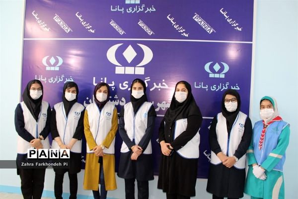 افتتاح دفتر خبرگزاری پانا دشتستان