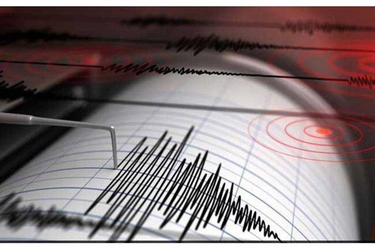 زلزله ۴.۲ ریشتری حوالی هجدک در استان کرمان را لرزاند