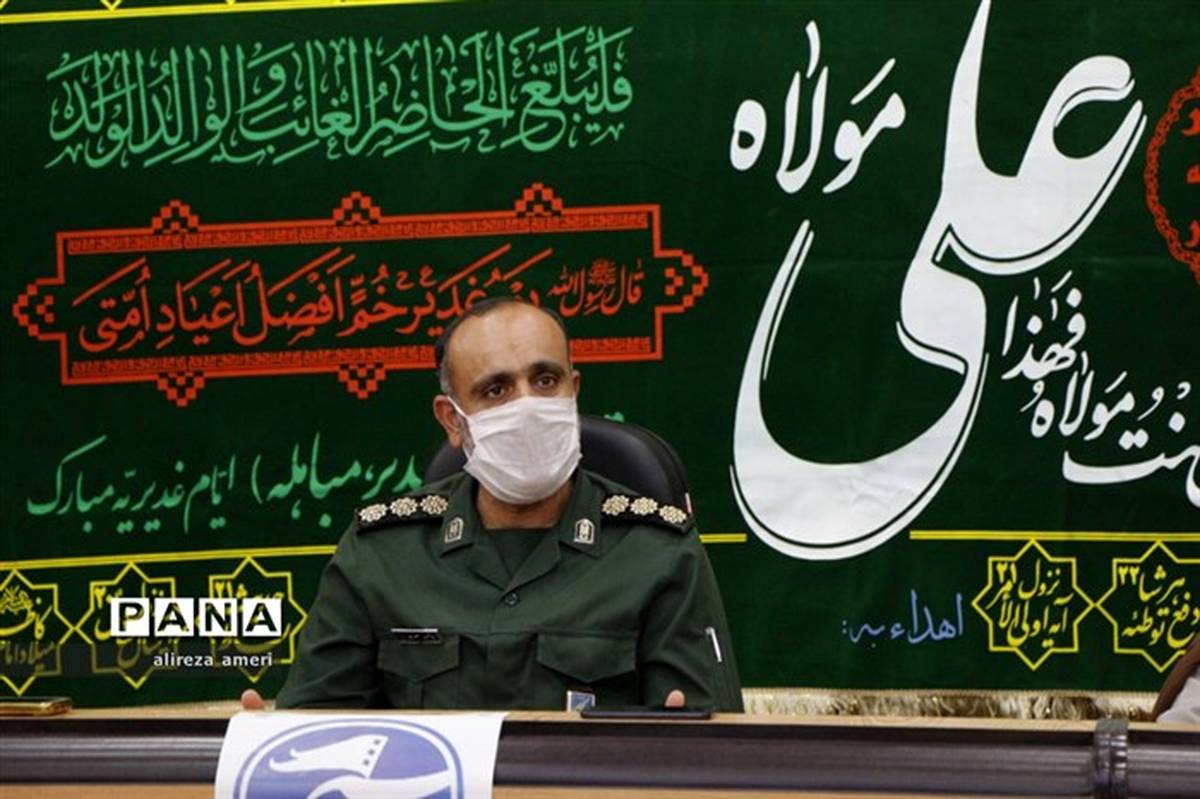 فرمانده سپاه لامرد: یکی از وظایف خبرنگاران بحث مطالبه گری است