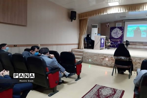 دومین روز مسابقات مجازی قرآن و عترت  دانش آموزان دختر سراسر کشور