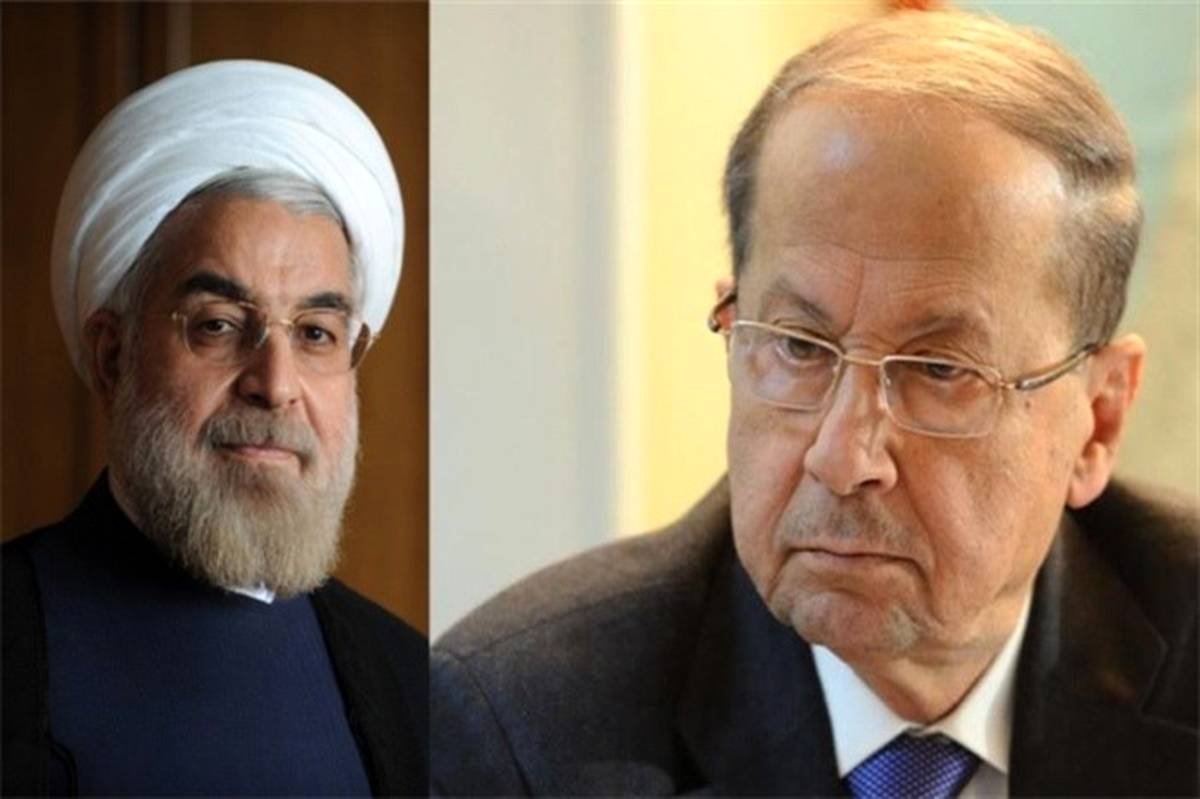 روحانی: ملت بزرگ لبنان با صبر و همبستگی از این حادثه سخت با عزت عبور می‌کنند