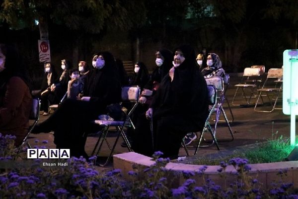 گردهمایی بزرگ شب عید غدیر خم در مشهد