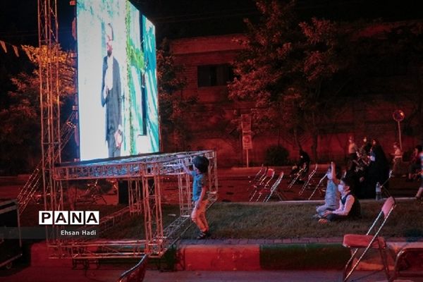 گردهمایی بزرگ شب عید غدیر خم در مشهد