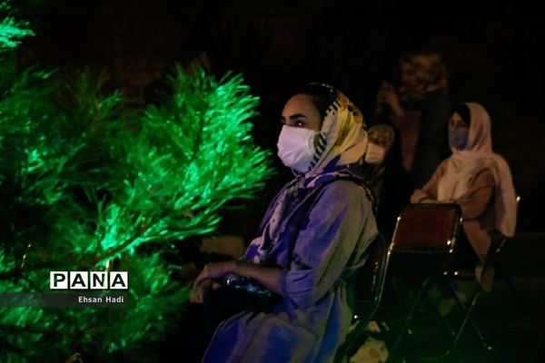 گردهمایی بزرگ شب عید غدیر خم در مشهد