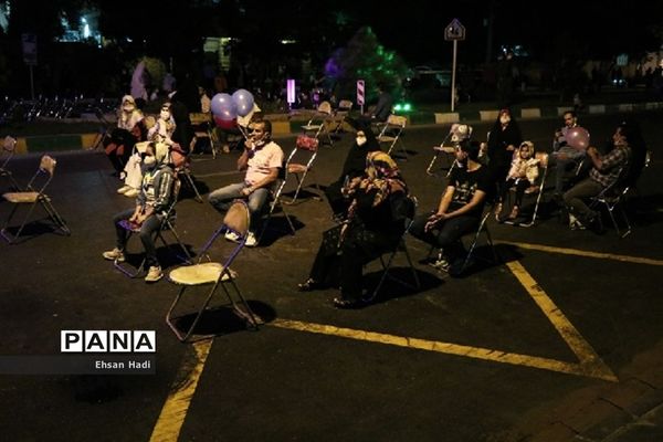 گردهمایی بزرگ شب عید غدیر خم در مشهد