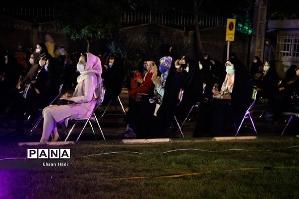 گردهمایی بزرگ شب عید غدیر خم در مشهد