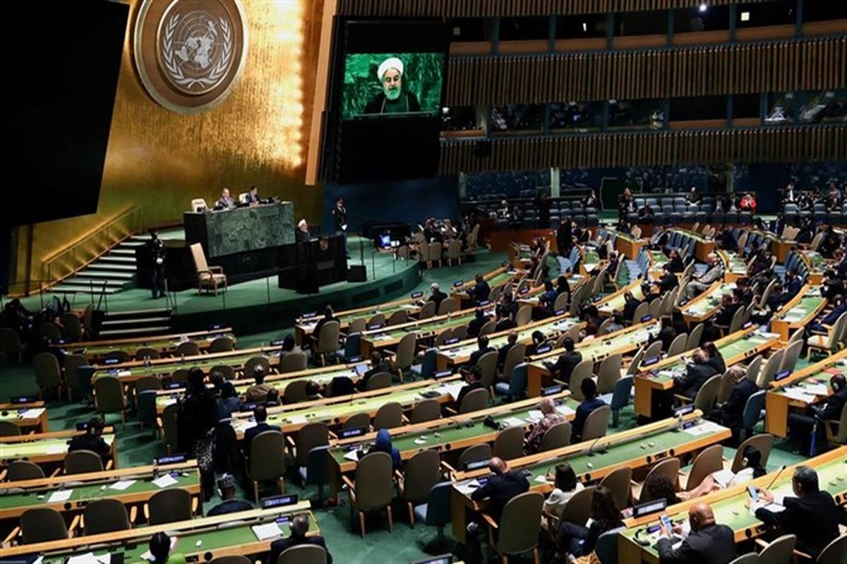 تاکید دیپلمات‌های سازمان ملل بر رد قطعنامه تمدید تحریم تسلیحاتی ایران