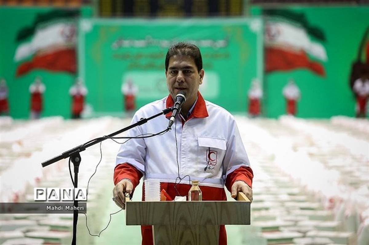پیام تبریک رئیس جمعیت هلال احمر به ‌مناسبت عید غدیرخم