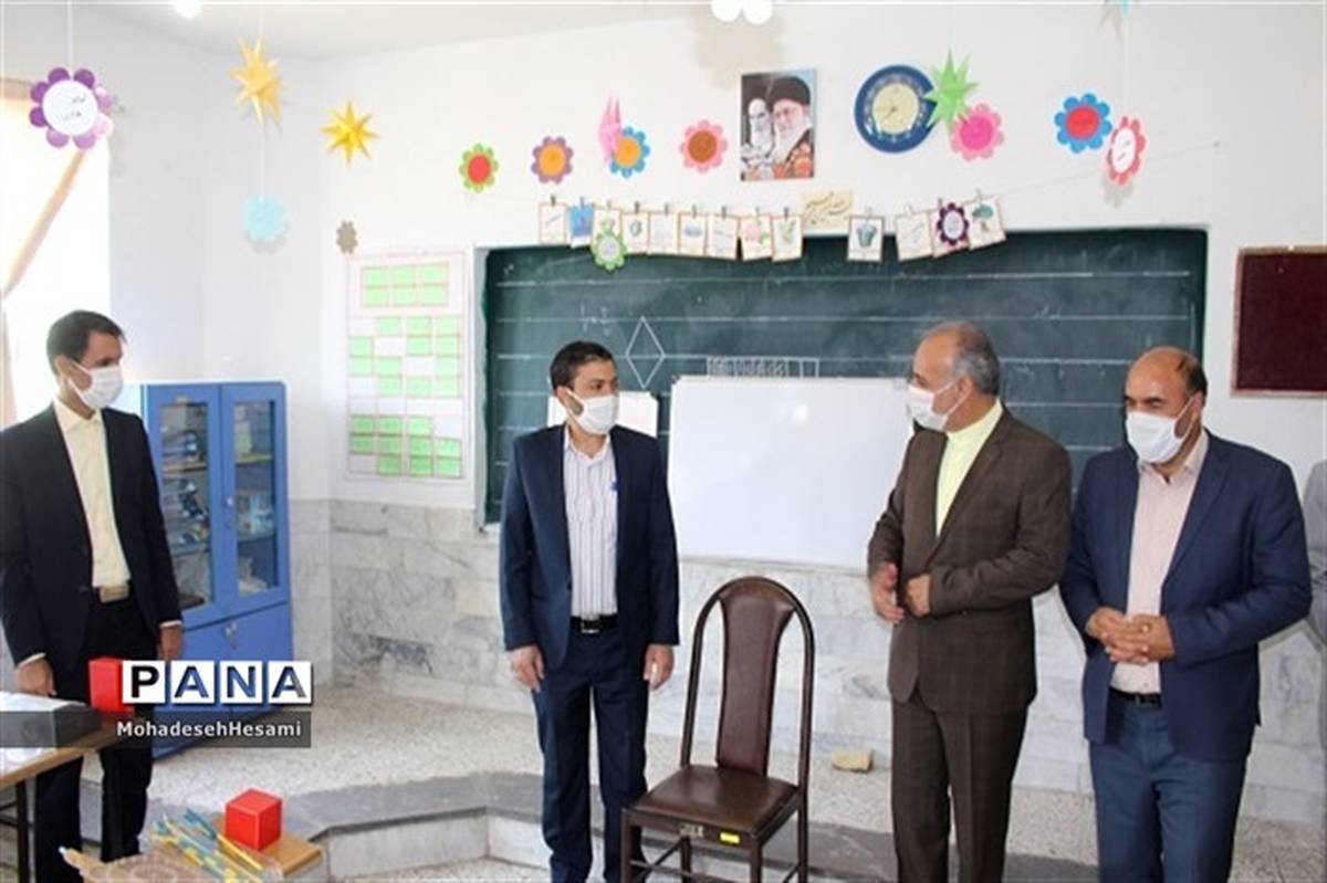 مدیریت منابع، عملیات مهم اجرایی آموزش و پرورش در استان خراسان جنوبی