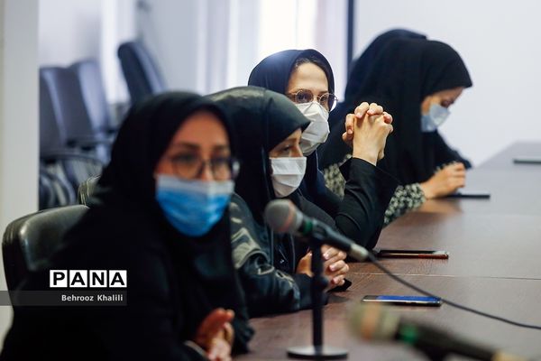 مراسم تجلیل از خبرنگاران خبرگزاری پانا