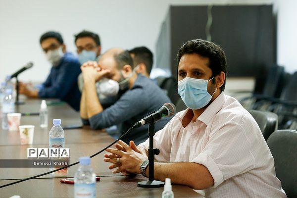 مراسم تجلیل از خبرنگاران خبرگزاری پانا