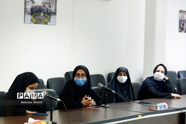 مراسم تجلیل از خبرنگاران خبرگزاری پانا