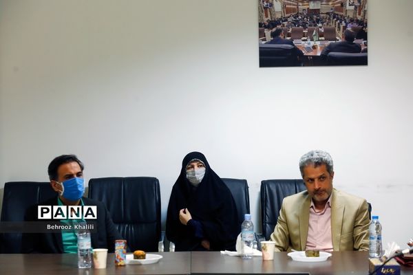 مراسم تجلیل از خبرنگاران خبرگزاری پانا