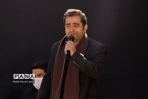 مراسم عزاداری و سوگواری شهادت امام رضا(ع)