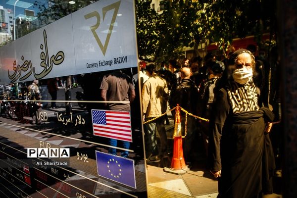 قیمت بی‌سابقه دلار در بازار ارز