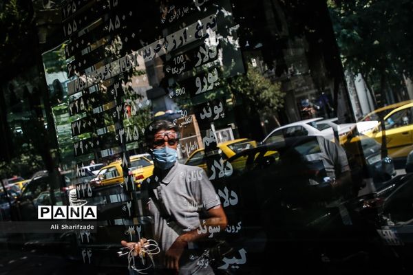 قیمت بی‌سابقه دلار در بازار ارز
