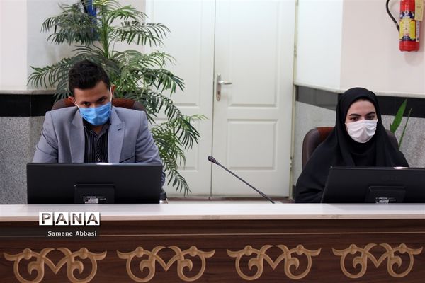 آیین اختتامیه نهمین دوره مجلس دانش آموزی کشور در مازندران