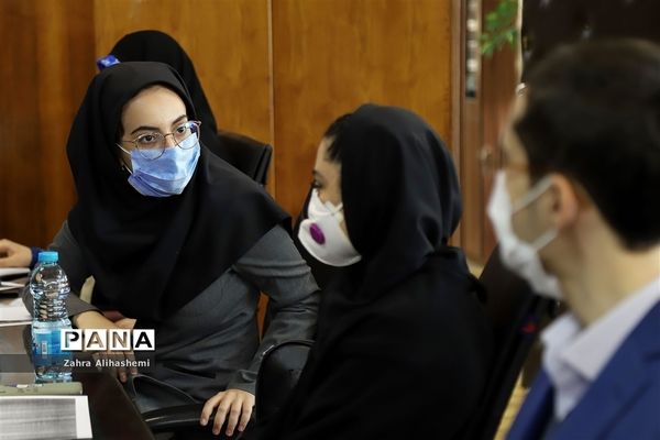 آیین اختتامیه نهمین دوره مجلس دانش آموزی کشور در شهر تهران