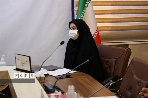 آیین اختتامیه نهمین دوره مجلس دانش آموزی کشور در البرز