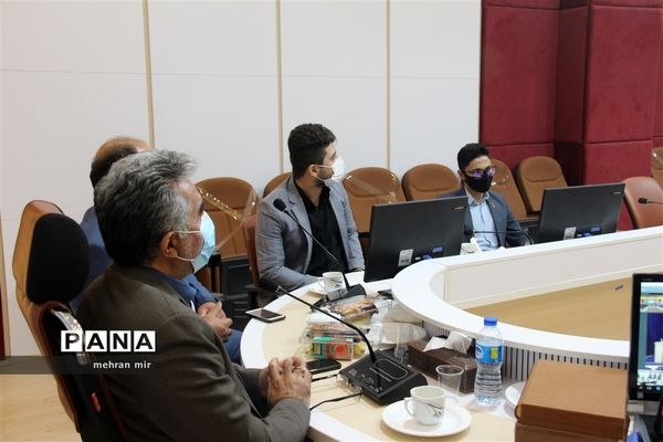 آیین اختتامیه نهمین دوره مجلس دانش آموزی کشور در گلستان