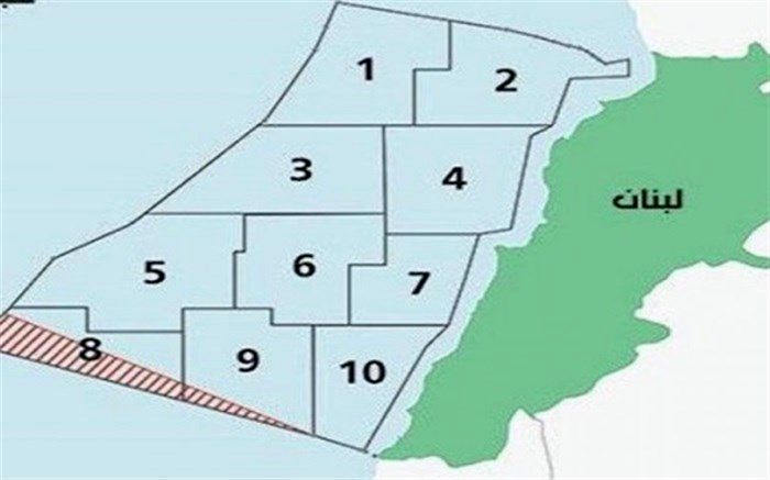جزئیات دور اول مذاکرات لبنان و اسرائیل برای تعیین مرز دریایی
