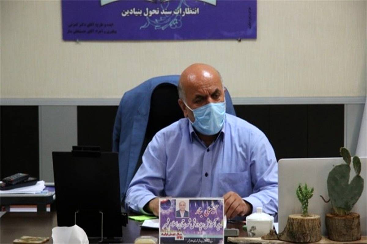 پیام تبریک مدیرآموزش و پرورش شهرستان اسلامشهر به مناسبت هفته سلامت روان