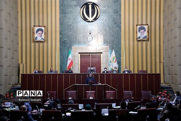 جلسه شورای عالی استان ها