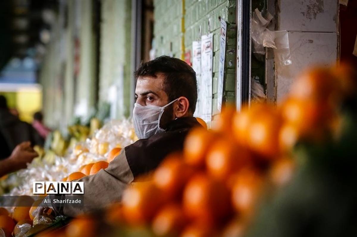 میادین میوه و تره‌بار تهران روز شنبه تا ساعت یک باز هستند