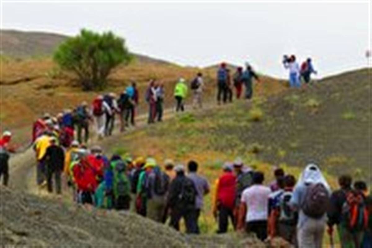 ممنوعیت حرکت گروههای گردشگری در گیلان