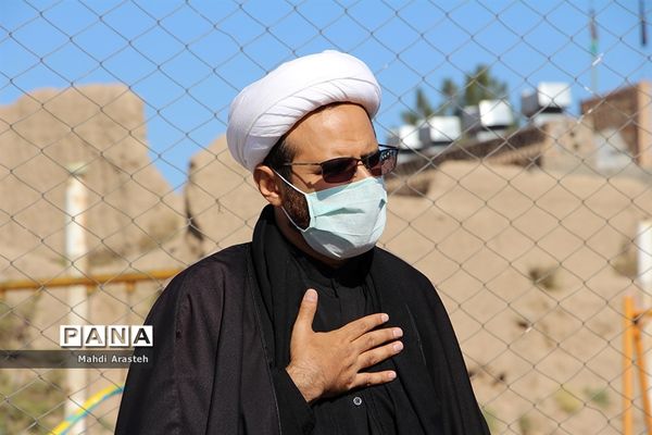 مراسم عزاداری رحلت حضرت رسول اکرم (ص)و شهادت امام حسن مجتبی (ع) و امام رضا (ع) در محله جومیان